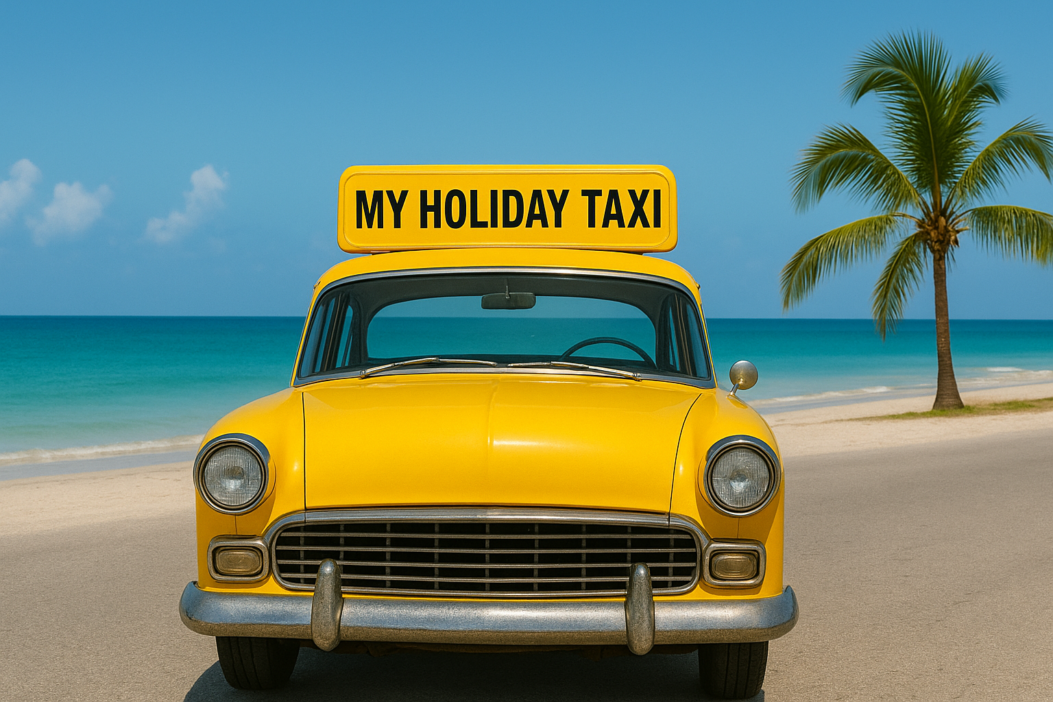 My Holiday Taxi